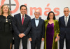 Valverde reivindica el periodismo de cercanía como herramienta fundamental para construir provincia en la XXIII Gala de Imás Televisión Valverde reivindica el periodismo de cercanía como herramienta fundamental para construir provincia en la XXIII Gala de Imás Televisión