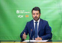 VOX reivindica sus éxitos legislativos y parlamentarios y exige a Page que cumpla con el Pacto Regional por la Caza VOX reivindica sus éxitos legislativos y parlamentarios y exige a Page que cumpla con el Pacto Regional por la Caza