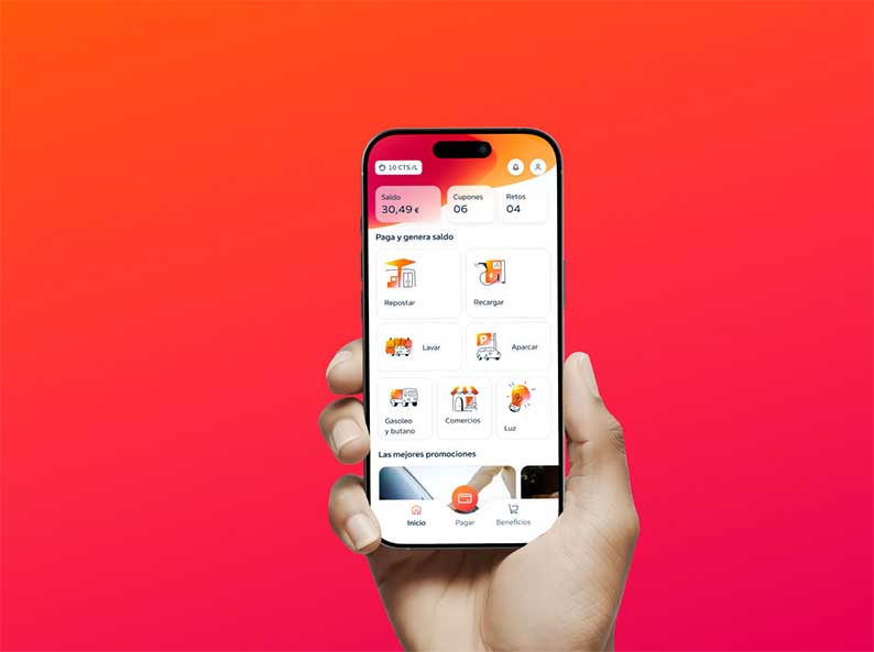 Repsol mantiene hasta el 31 de octubre el doble de saldo Waylet en sus estaciones de Tomelloso