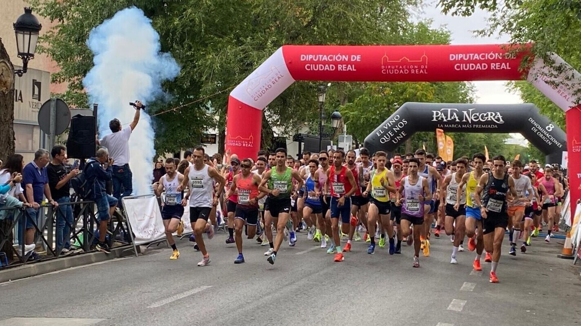 La IX edición de la 10K sigue dando zancadas